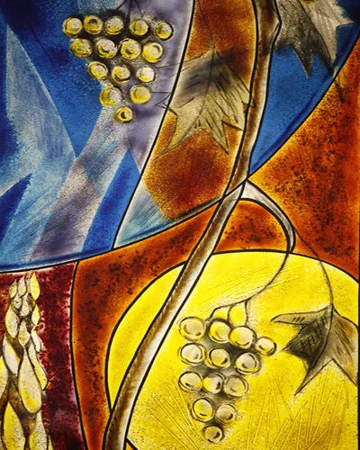 Customized Size Static Cling Frosted Stained Glass Window Films,Sun Catcher Print Photo for Bathroom Privacy Door Home Decor