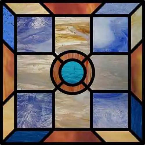 Custom Frosted Stained Glass Window Film,Sataic Cling Window Films,Retro Church Cross Dove Decor Foil Stickers Window Treatment