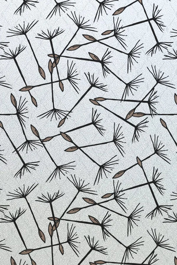 Window Film Frosted Stained Glass Films Customized Privacy Static Cling  For Bathroom Door Sticker Lemon Fruit Tree Flower