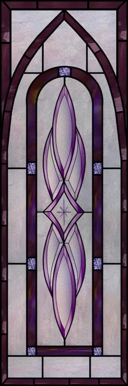 Custom Size Window Glass Films ,Privacy Window Stickers 3D Frosted Glass Film Prairie School Style Decorative Static Cling