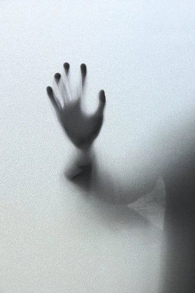 Custom Size Window Glass Films Window Film Static Cling Art Pictures Beauty Women Nude Girl Shower Nordic Obscure Posters