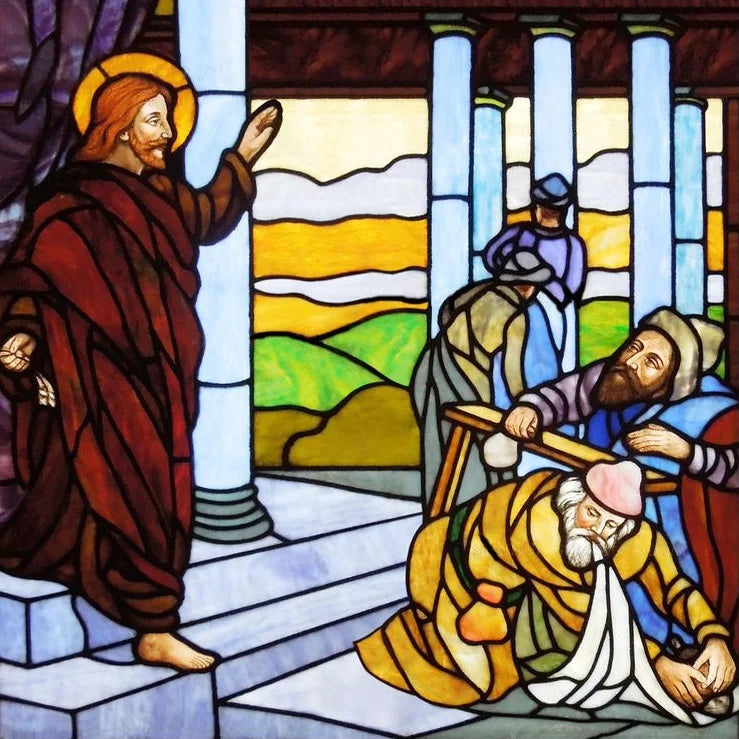 Window Film Frosted Stained Glass Films Customized Chris/Jesus/Mary Pictures,Church, Chapel Prayer Room Home Decor