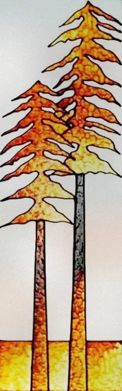 Custom Size Window Film, Stained Glass Films, Frosted Privacy, Retro Church Style, Colorful Door Sticker, Shower, Bathroom