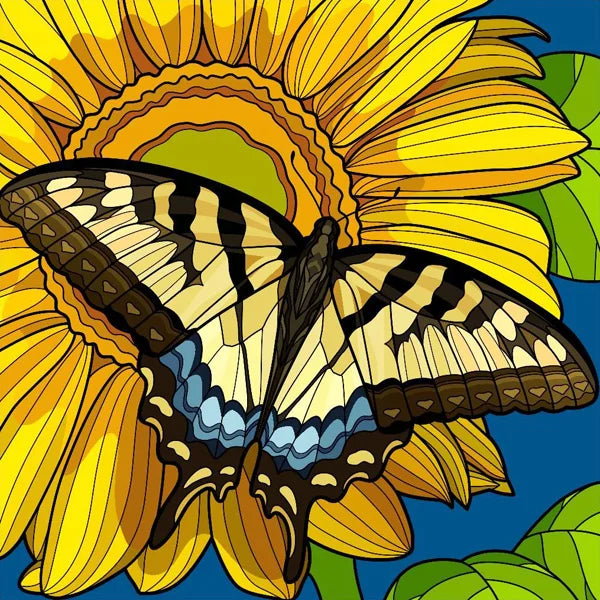 Window Film Frosted Stained Glass Films,Customized Art Deco Design Flowers Static Cling Sticker,Home Decor Foil Window Treatment