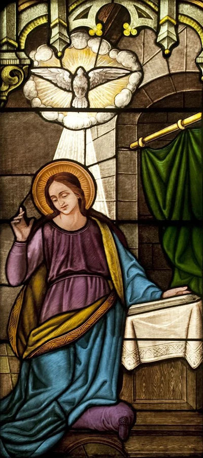 Custom size Window Stained Glass film Door sticker Christian Pictures Wall Stickers Glass decor church Jesus Poster