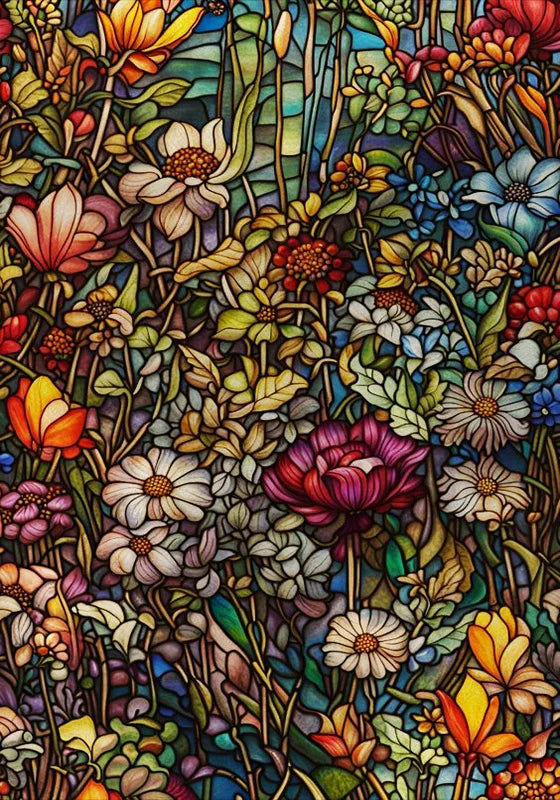 Window Film Frosted Stained Glass Films,Customized Art Design Static Cling Sticker,Rose Flower Home Decor Foil Window Treatment