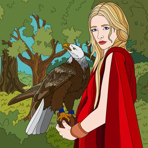 Stained Glass Window Film Frosted Glass Sticker Forest Customized Princess Prince Fairytale Castle For Kids Room Door Home Decor