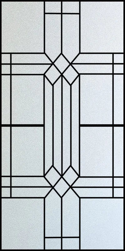 Window Film Frosted Stained Glass Films,Church Static Cling,Privacy Films,Door Sticker,for Kitchen Office Home Decor Customized