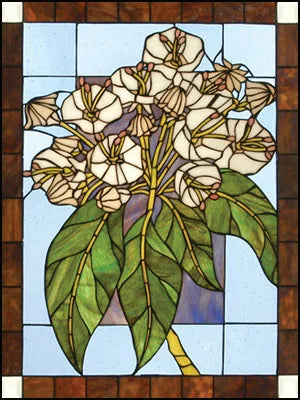 Window Film Frosted Stained Glass Films,Customized Privacy Static Cling,Retro Colorful Stickers For Shower Bathroom Skylight