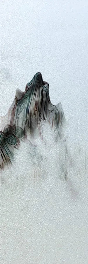 Custom Size Window Glass Films Window Film Static Cling Frosted Tree Mountain Posters For Bathroom Door Kitchen Office Home