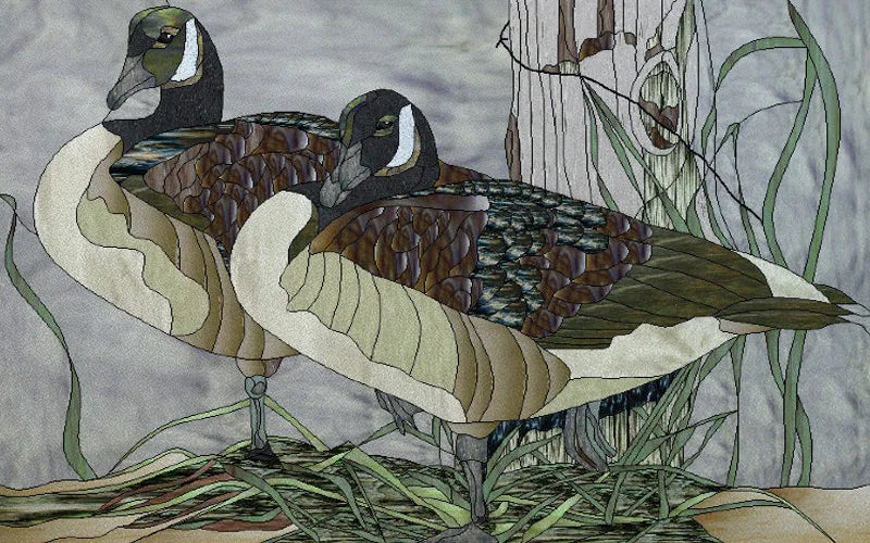 Custom Size Glass Window Film Static Cling Frosted Glass Films Stickers For Bathroom Kitchen Door Birds Heron Parrot Owl