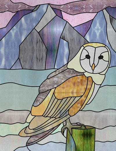 Custom Size Window Stained Glass Films,Bird,Peacock, Static Cling Stickers For Bathroom Bedroom Door Office Home Decor