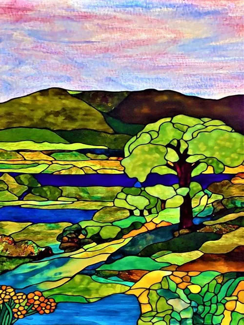 Window Film Frosted Stained Glass Films,Customized Static Cling Door Sticker,Privacy Protection Reusable Home-Decor