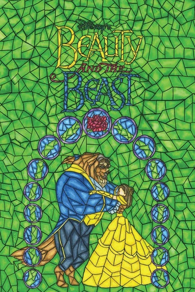 Frosted Stained Glass Window Film, Opaque  Privacy Static Cling , Home-Decor, Sun Catcher Rainbow Color, Window Covering