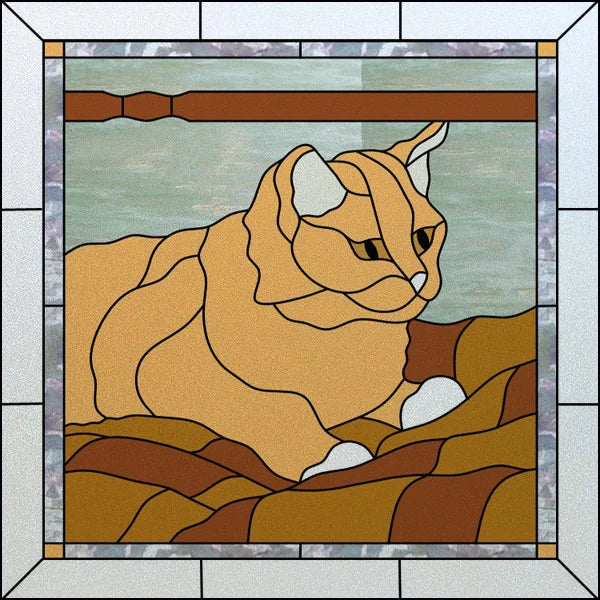 Frosted Stained Glass Window Film, Leaf Tree Static Cling Sticker,Home Decor Foil Treatment, Customized Art Design