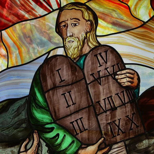 Custom Frosted Stained Glass Window Film,PVC Static Cling Films,Virgin Mary, Jesus Church Decor, Foil Stickers