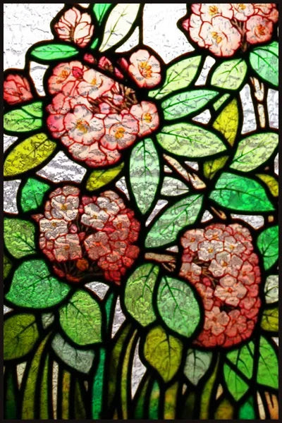 Window Film Frosted Stained Glass Films,Customized Privacy Static Cling,Flower Sun Fruit Fish Cat,Door Sticker,Office Home Decor