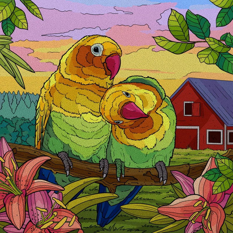 Window Film Frosted Stained Glass Films Static Cling Privacy Door Sticker Kitchen Office Home Decor Birds Peacock Customized