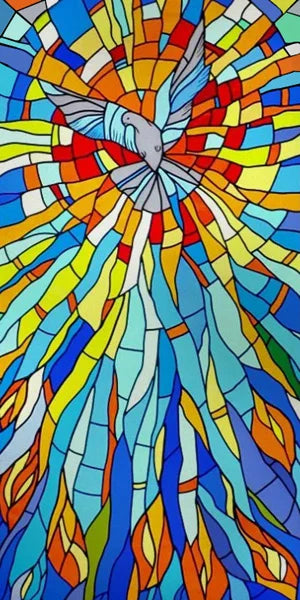 Custom Size Window Film, Stained Glass Stickers, Static Cling, Frosted Privacy Print, Sun,Sailboat,for Window Door, Home Decor