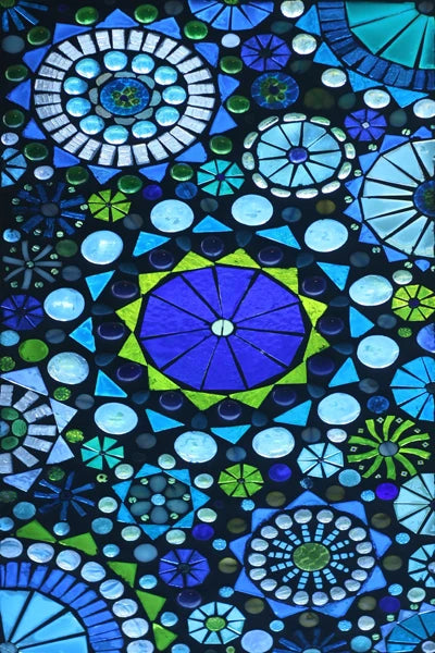 Custom size Stained Glass Window Film Retro Church Painted Mosaic Frosted Static Cling Art Colored Glass Films Sticker