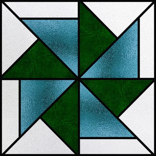 Window Film Frosted Stained Glass Films,Customized Art Deco Design Flower Static Cling Sticker,Home Decor Foil Window Treatment