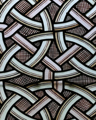 Customized Size Static Cling Frosted Stained Glass Window Films,Sun Catcher Print Photo for Bathroom Privacy Door Home Decor