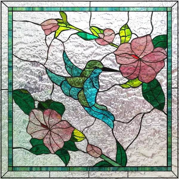 Window Film Frosted Stained Glass Films European Static Cling Privacy Films Door Sticker Kitchen Office Home Decor Customized