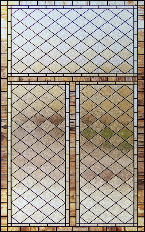 Window Film Frosted Stained Glass Films,Static Cling Privacy Films Door Sticker Kitchen Office Home Decor Customized