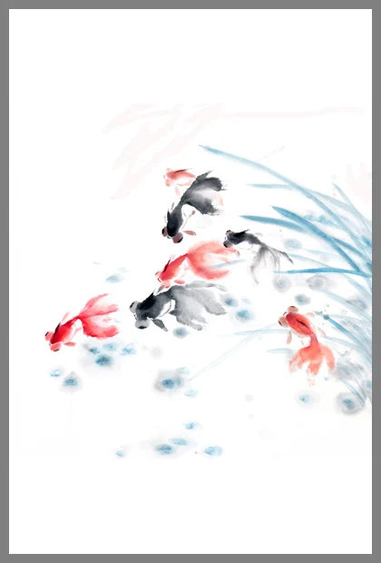 Custom size Window Film Frosted Glass Sticker Stained Static Cling Remove,Frosted Opaque Privacy for Office Home Decor Fish