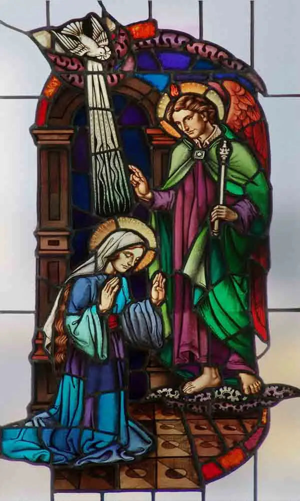 Decorative self adhesive/static cling frosted stained continental  window film can do custom size Crucifixion of Jesus/Christ