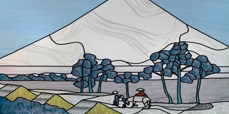 Custom Size Window Film, Stained Glass, Decorative Window Sticker, Privacy Frosted Static Cling, Home Decal