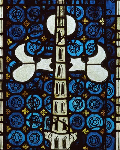 Customized Size Static Cling Frosted Stained Glass Window Films,Sun Catcher Print Photo for Bathroom Privacy Door Home Decor