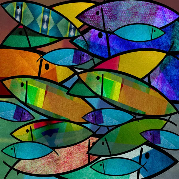 Custom Size Stained Glass Film,3D Frosted Static Cling Window Films,Decor Foil Stickers, Window Treatment for Square Glass Door