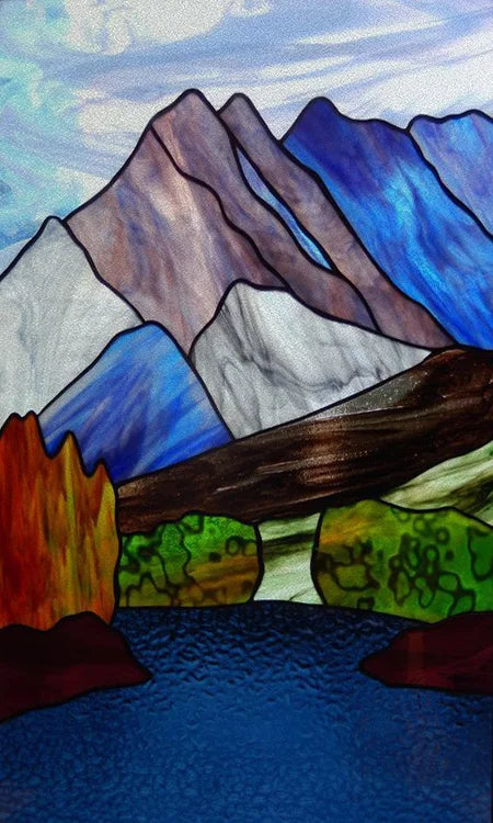 Customized Window Film Frosted Stained Glass Films,Static Cling Reusable Remove,Privacy Protection  Door Sticker Home-Decor