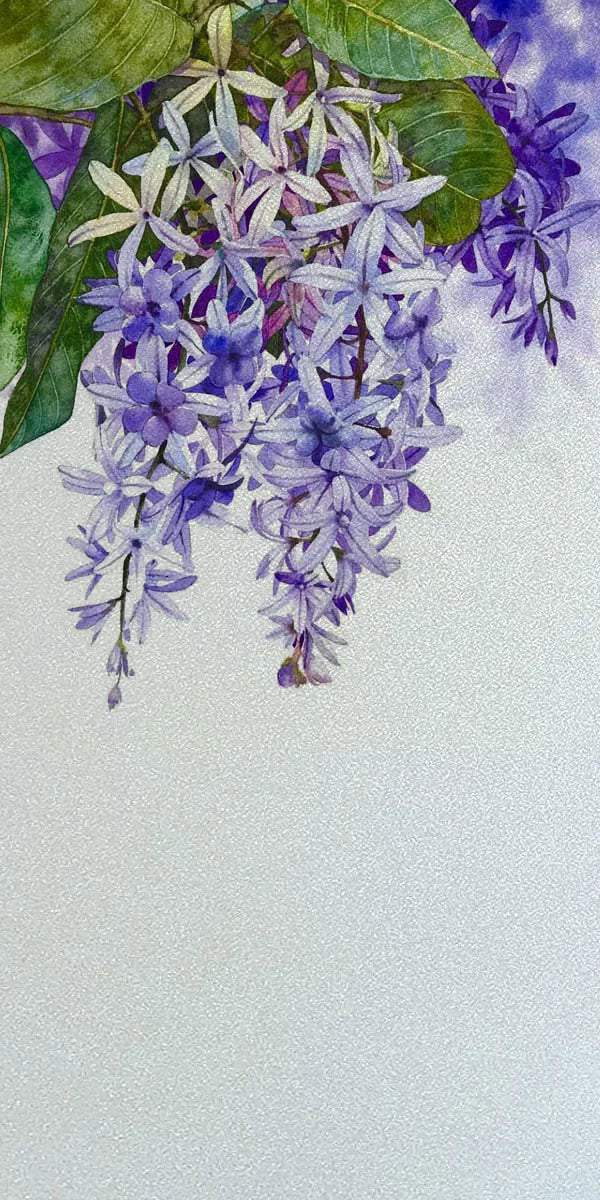 Frosted Stained Glass Window Film, Static Cling, Privacy Films, Flower Door Sticker, Kitchen, Office, Home Decor, Customized