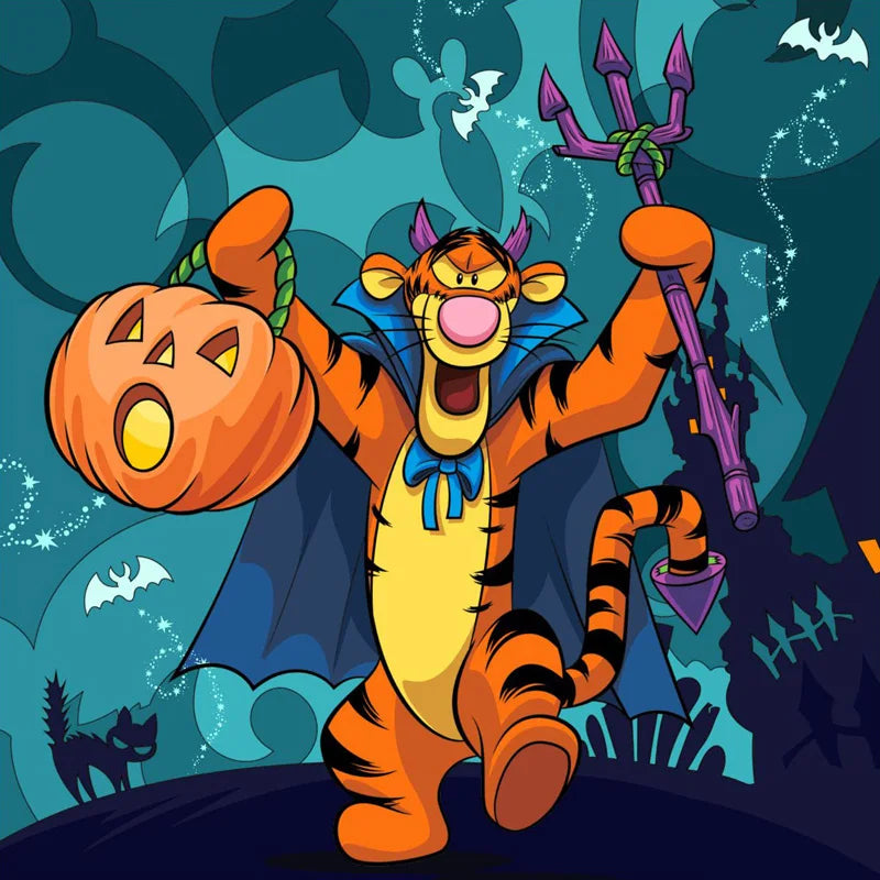 Stained Glass Window Film Frosted Glass Sticker Forest Customized Princess Prince Fairytale Castle For Kids Room Door Home Decor