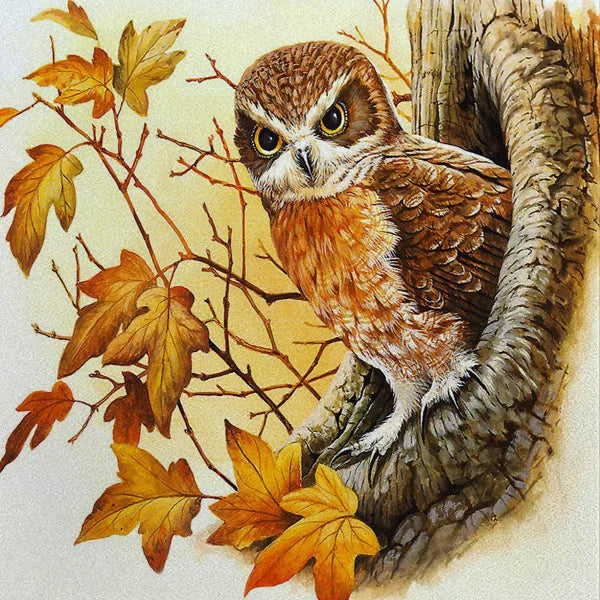 Stained Glass Window Film, Custom Size, Static Cling, Frosted,Cat, Bird, Rabbit Print, Door, Home Decor