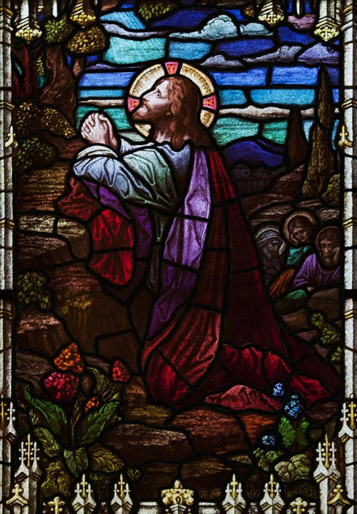 Custom Size Window Film, Stained Glass Films, Jesus Christ, Virgin Mary, Door Stickers, Church Style