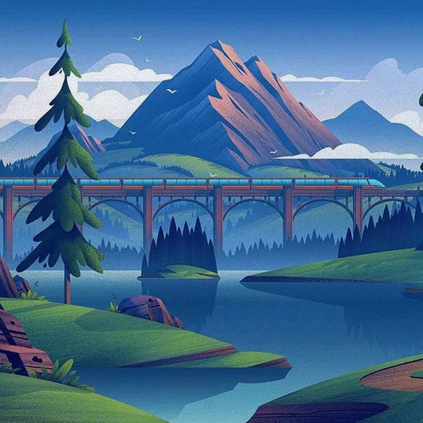 Frosted Stained Glass Window Film, Customized Ocean Boat Color, Static Cling Sticker,Home Decor Foil, Treatment