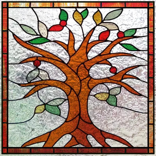 Window Film Stained Glass Films,Customized Art Deco Design,Birds Static Cling Sticker,Home Decor Foil,Window Treatment