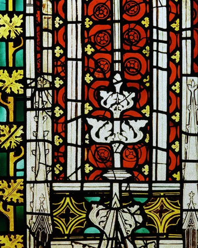 Customized Size Static Cling Frosted Stained Glass Window Films,Sun Catcher Print Photo for Bathroom Privacy Door Home Decor