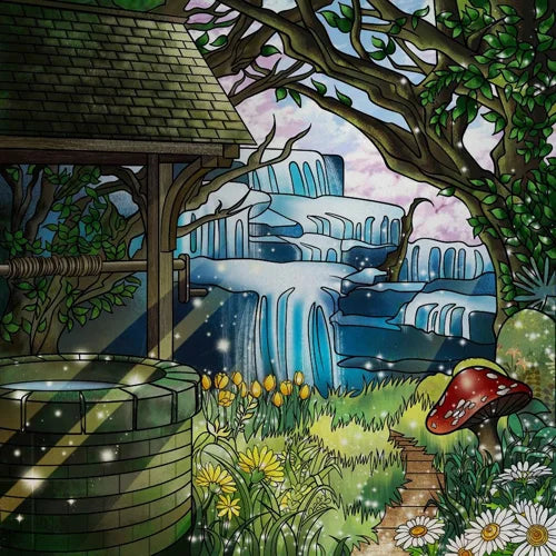 Custom Size Stained Glass Films,Privacy Static Cling,Print Castle, Sailboat, House Door Sticker,Office, Home Decor