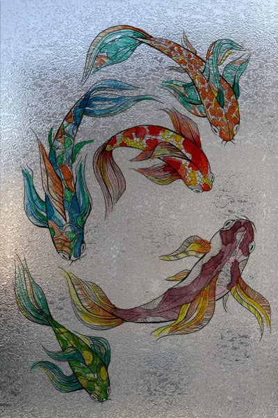 Window Film Frosted Stained Glass Films,European Static Cling Privacy Films,Door Sticker,Kitchen Office Home Decor Customized