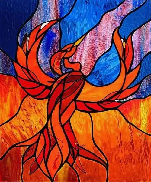 Custom size Glass Films Stained Glass Stickers Static Cling Frosted Privacy PVC Print Flower,Cat,Fish For Window Door Home Decor