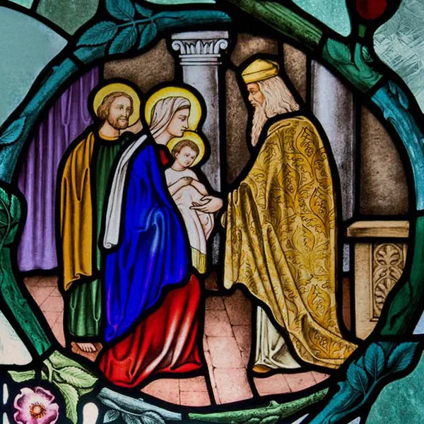 Custom Frosted Stained Glass Window Film,PVC Static Cling Films,Virgin Mary, Jesus Church Decor, Foil Stickers