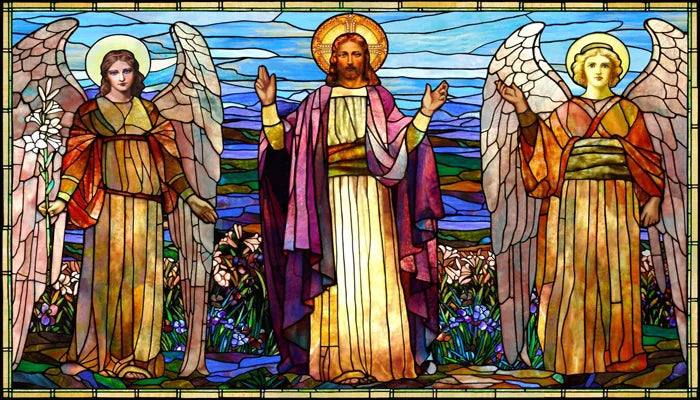 Custom Size Window Film Glass Films, Church Jesus Sticker, The Last Supper Poster, Chapel Lift Window, Sliding Door, Home Decor