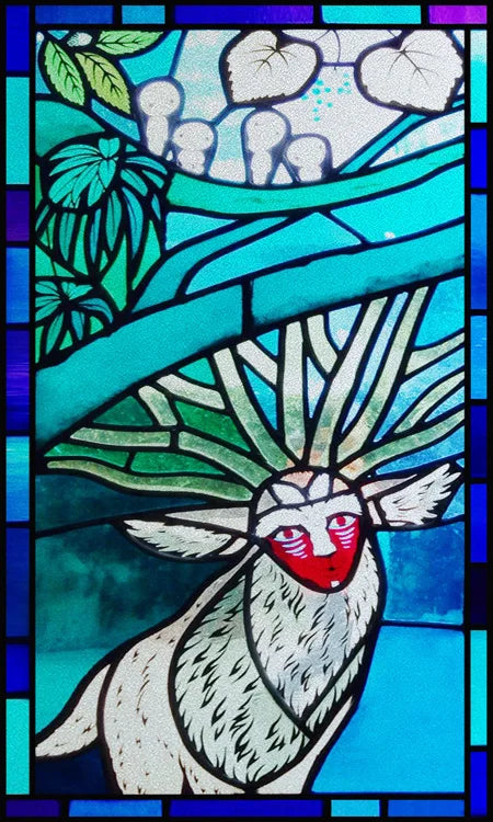 Customized Window Film Frosted Stained Glass Films,Static Cling Reusable Remove,Privacy Protection  Door Sticker Home-Decor