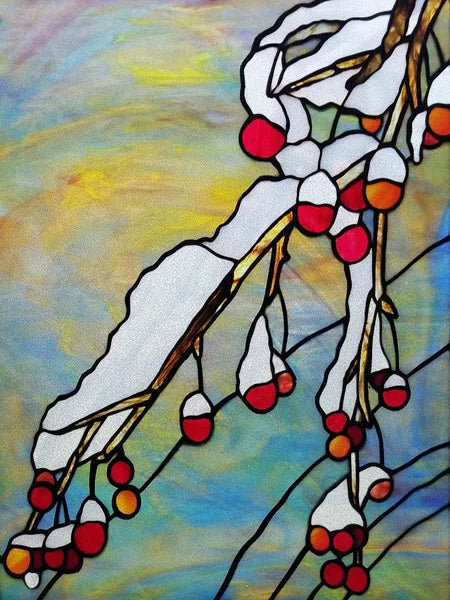 Custom Size Glass Window Film,Static Cling Frosted Opaque Glass Films,Stickers For Wardrobe Bathroom Kitchen Door,Tree Poster