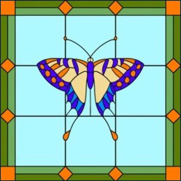 Window Film Frosted Stained Glass Films Static Cling Privacy Films Door Sticker Butterfly Kitchen Office Home Decor Customized