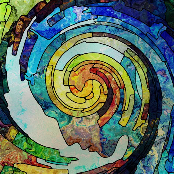 Custom Size Matte Window Film, Stained Glass, Decorative UV Window Sticker, Privacy Frosted Static Cling, Decal for Glass